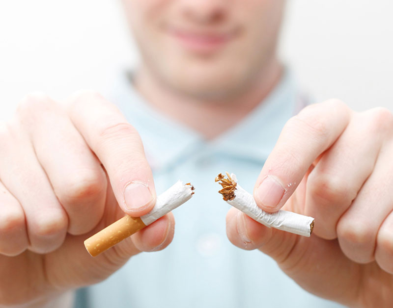 Enfermedades más comunes asociadas al tabaco