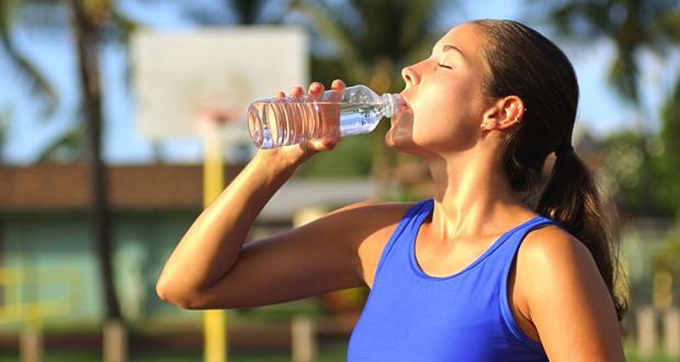 La importancia de la hidratación durante el verano